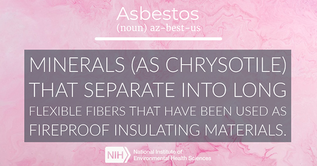 Asbestos definition