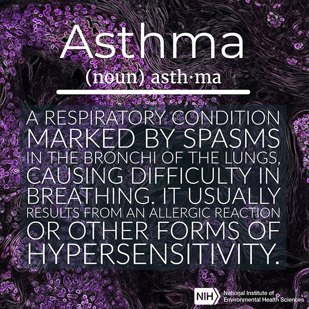 Asthma definition