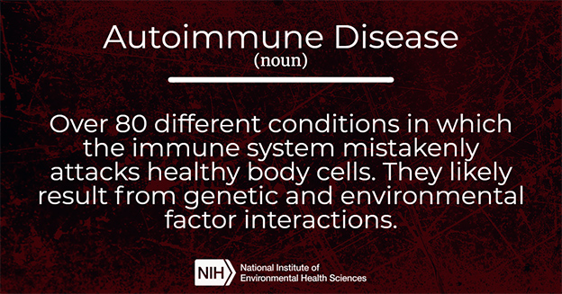Autoimmune Desease definition