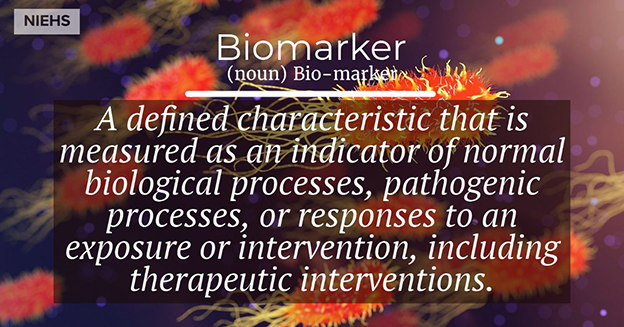 Biomarker definition