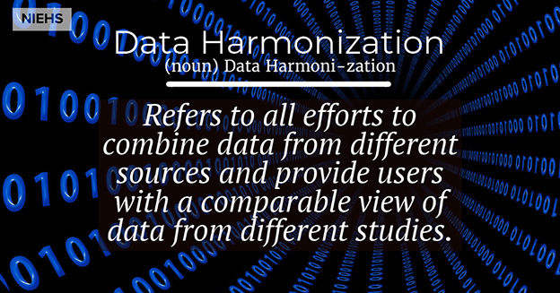 Data Harmonization definition