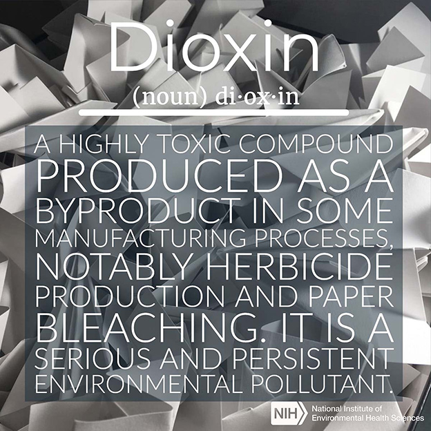 Dioxin definition