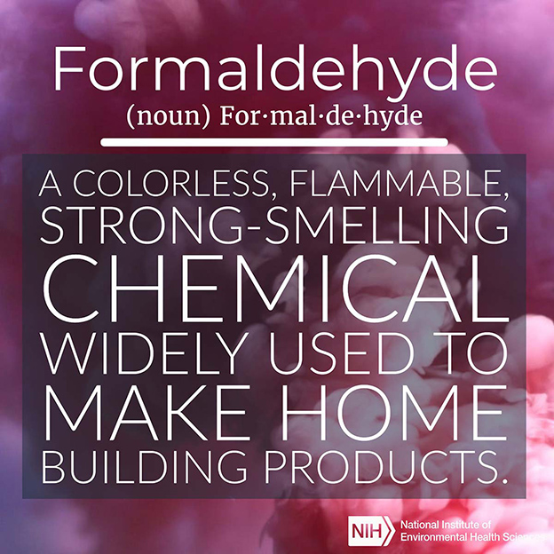 Formaldehyde definition