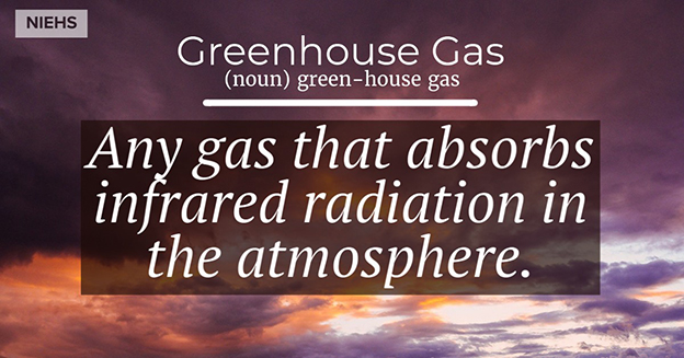Greenhouse Gas definition