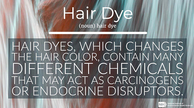 Hair Dye definition
