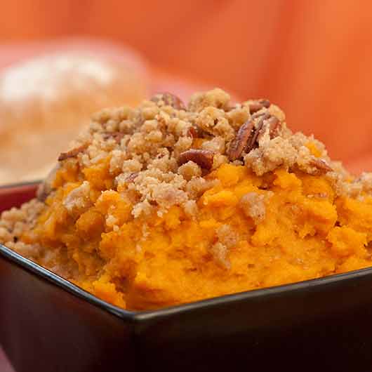 Sweet Potato Casserole