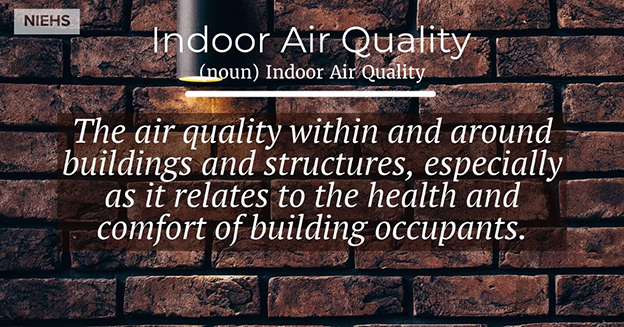 Indoor Air Quality definition