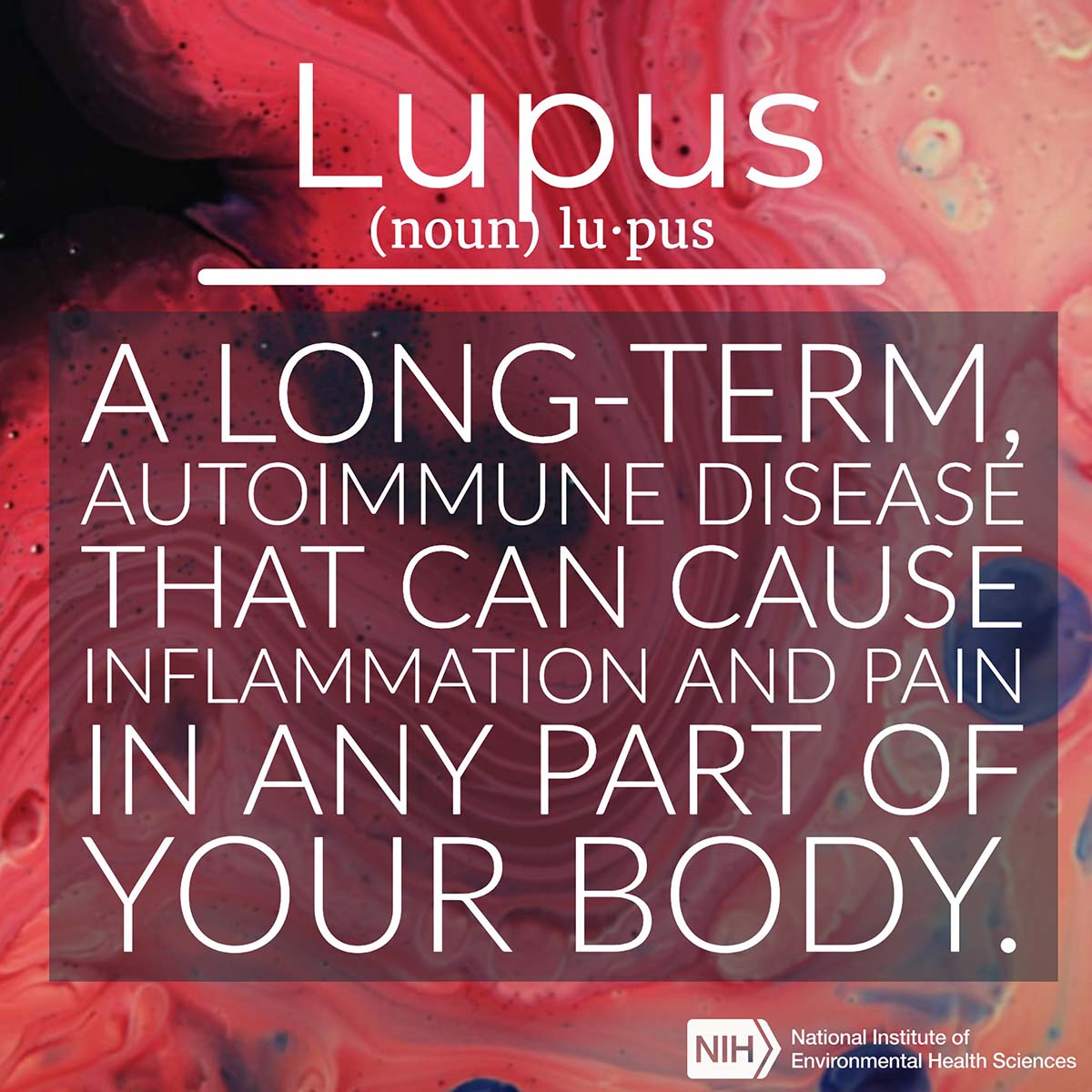 Lupus definition