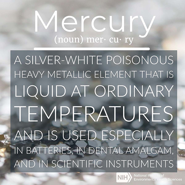 Mercury definition