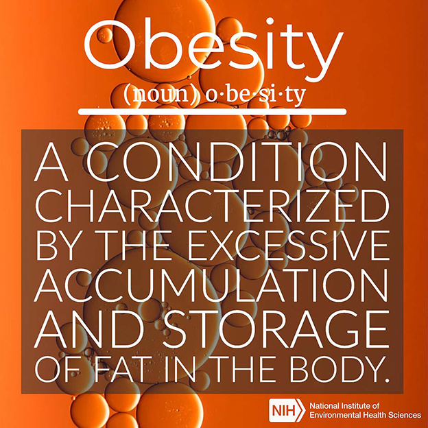Obesity definition