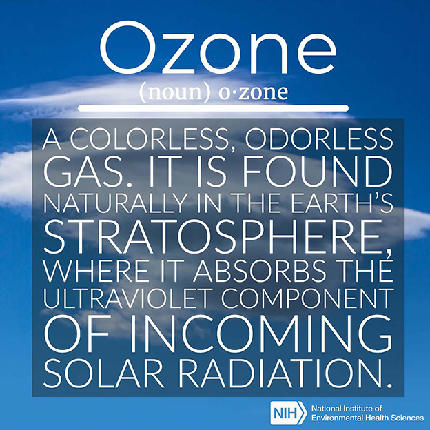 Ozone definition