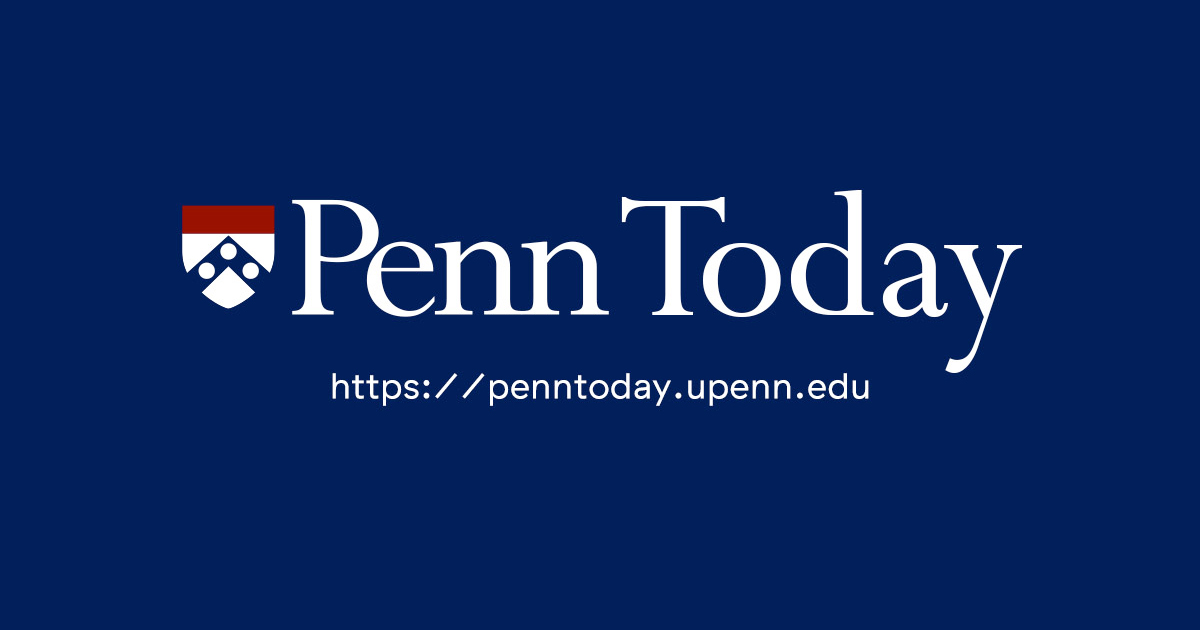 Penn Today logo