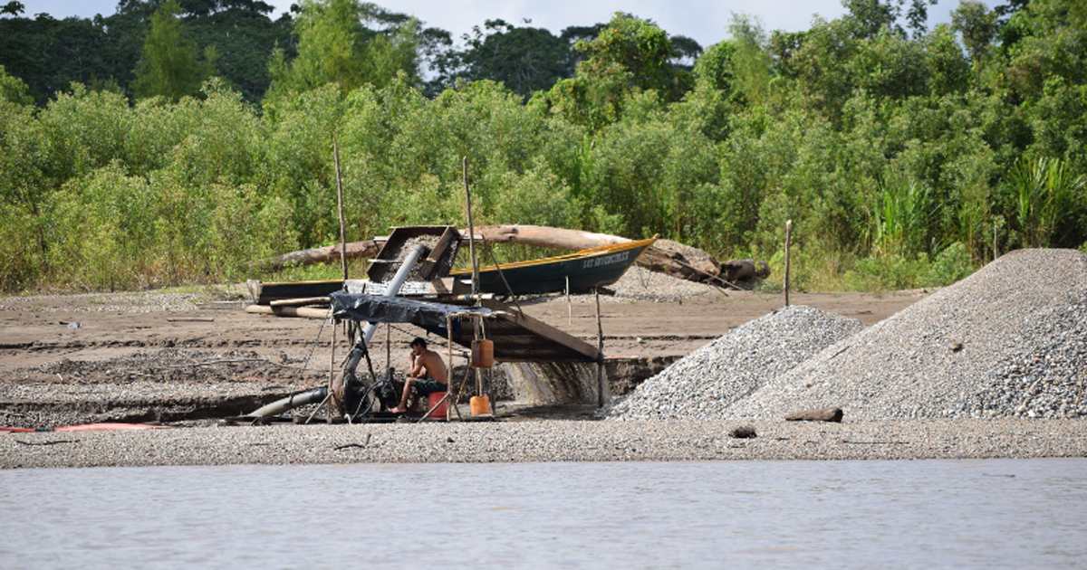 Peruvian mining