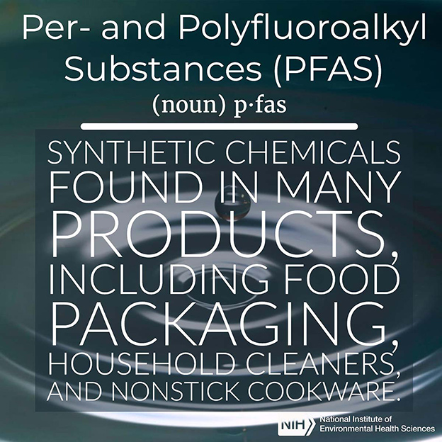 Per- and Polyfluoroalkyl Substances Substances (PFAS) definition