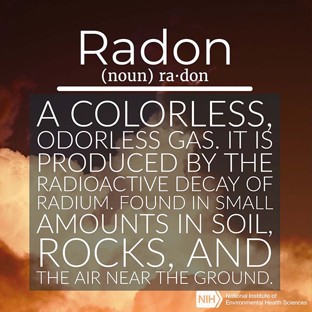 Radon definition