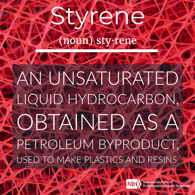 Styrene definition