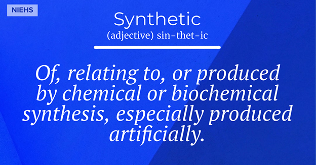 Synthetic definition