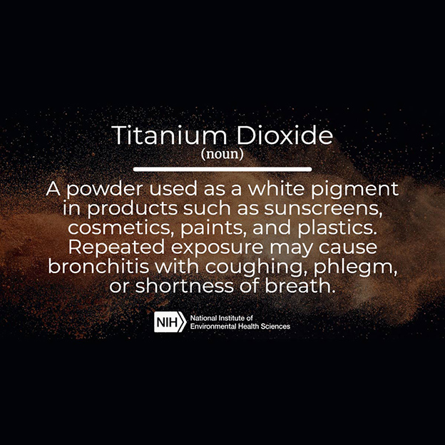 Titanium Dioxide definition