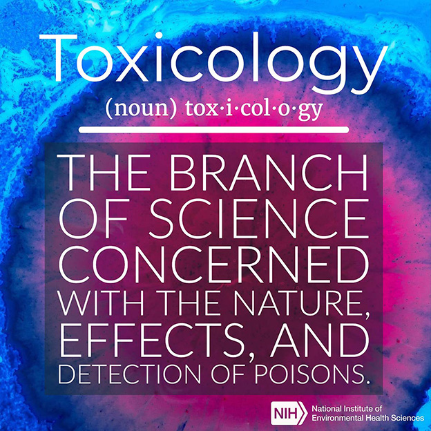 Toxicology definition