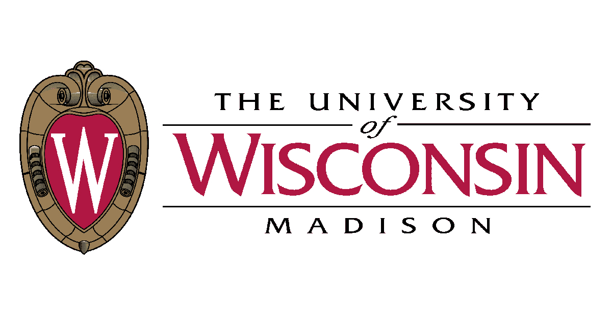 The University of Wisconsin Madison logo