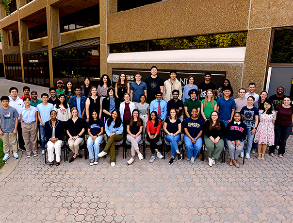 Summer Intern Program (SIP) Group Photograph 2023