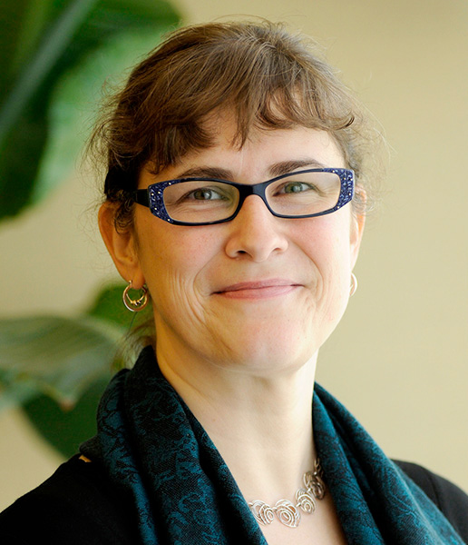 Laura Senier, Ph.D.