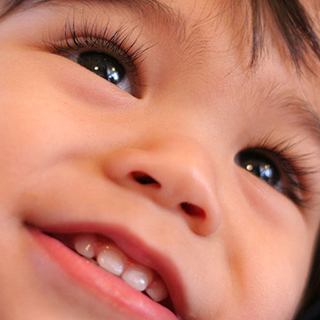 young girl