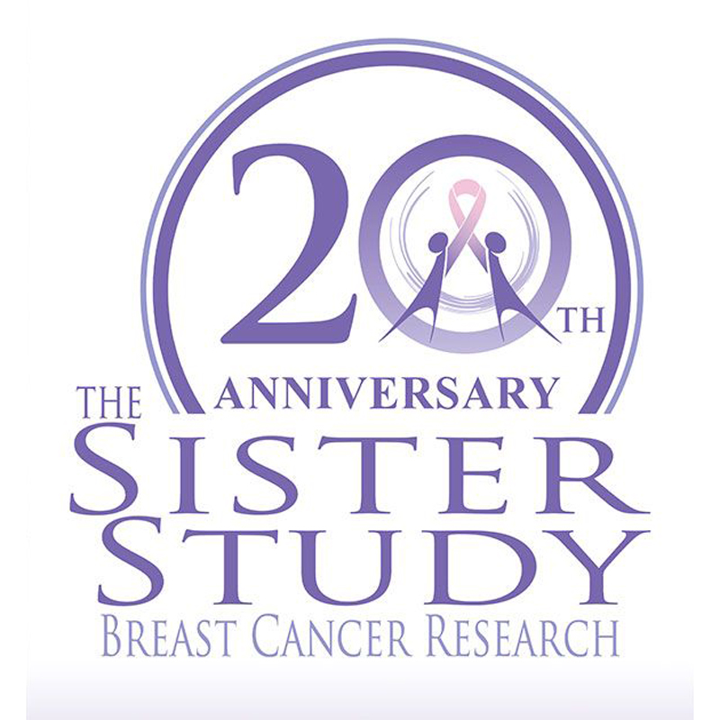 20th Anniversary Sister Study Breast Cancer Research