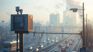 Air monitor