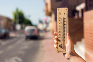 thermometer