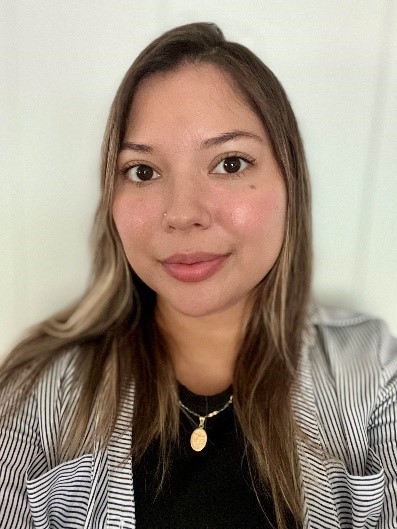 Headshot of Juliana Agudelo