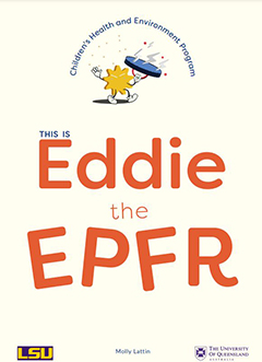 a children’s book about EPFRs