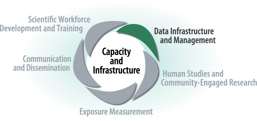 Capacity and Infrastructure - Data Infrastructure and Management