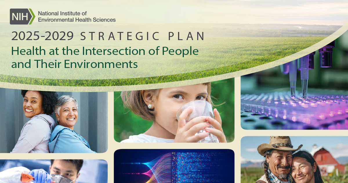 National Institute of Environmental Health Sciences: Strategic 