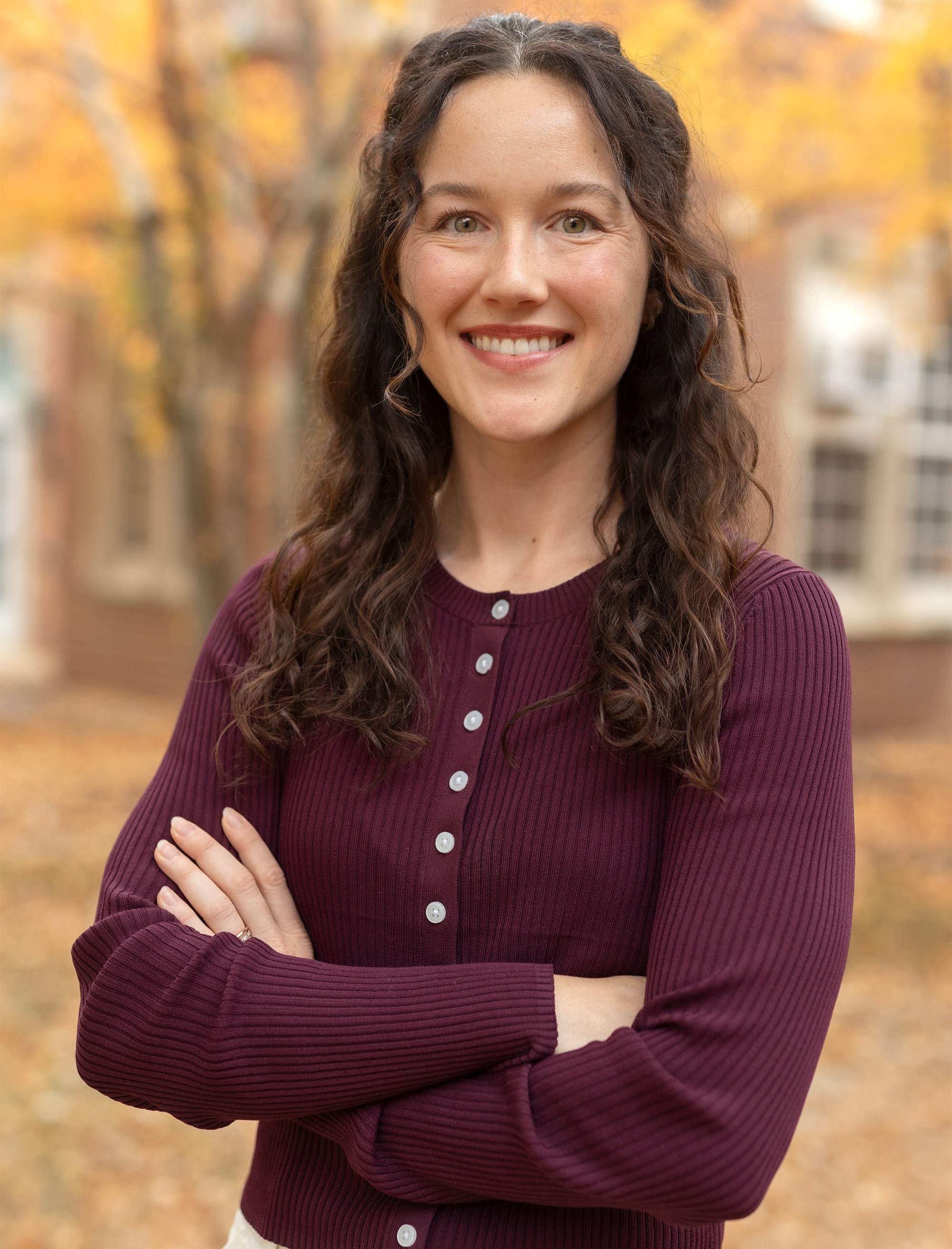 Riley Behan-Bush's headshot