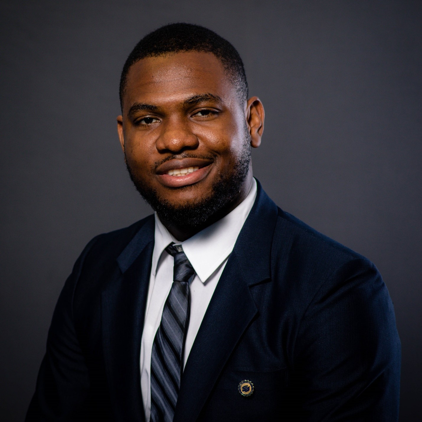 Headshot of Obinna Nwokonkwo