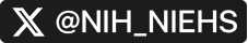 X @NIH_NIEHS Handle