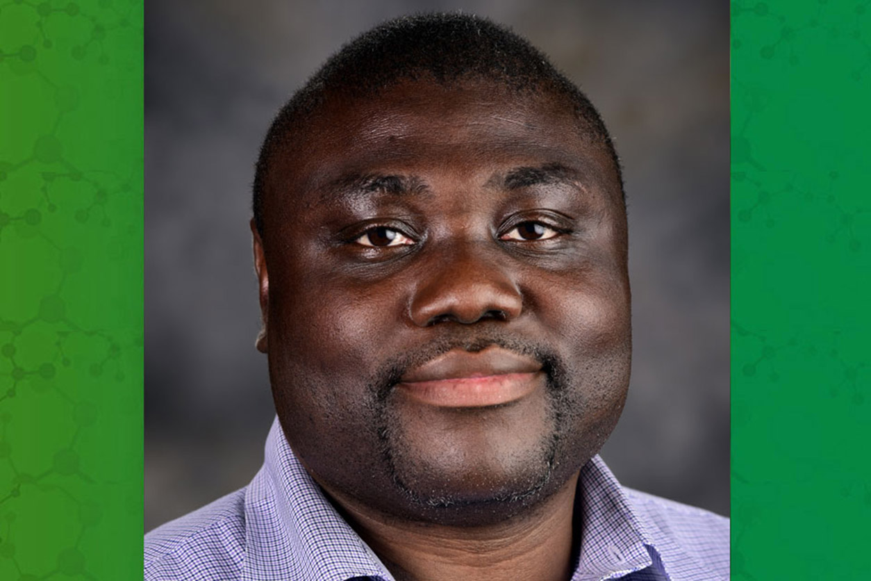 Benedict Anchang, Ph.D.
