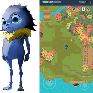 EpiMon game