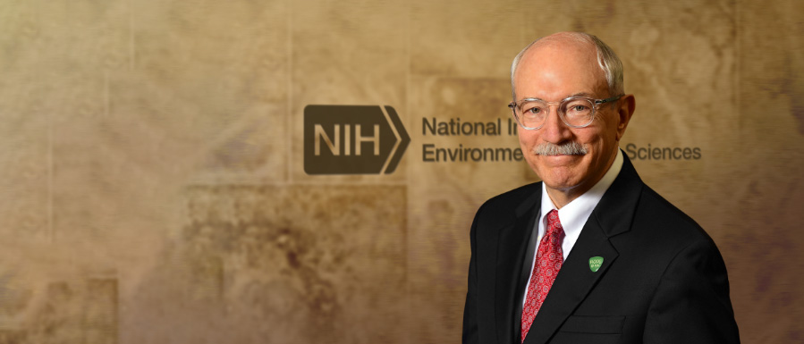 Rick Woychik, Ph.D.