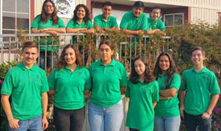 CHAMACOS youth team