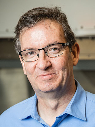 Pete Raynor, Ph.D.