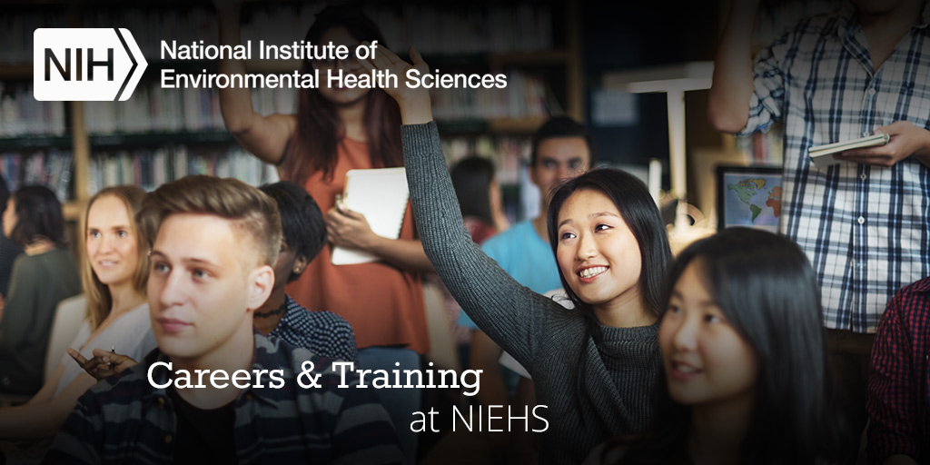 Careers & Training | National Institute of Environmental Health Sciences