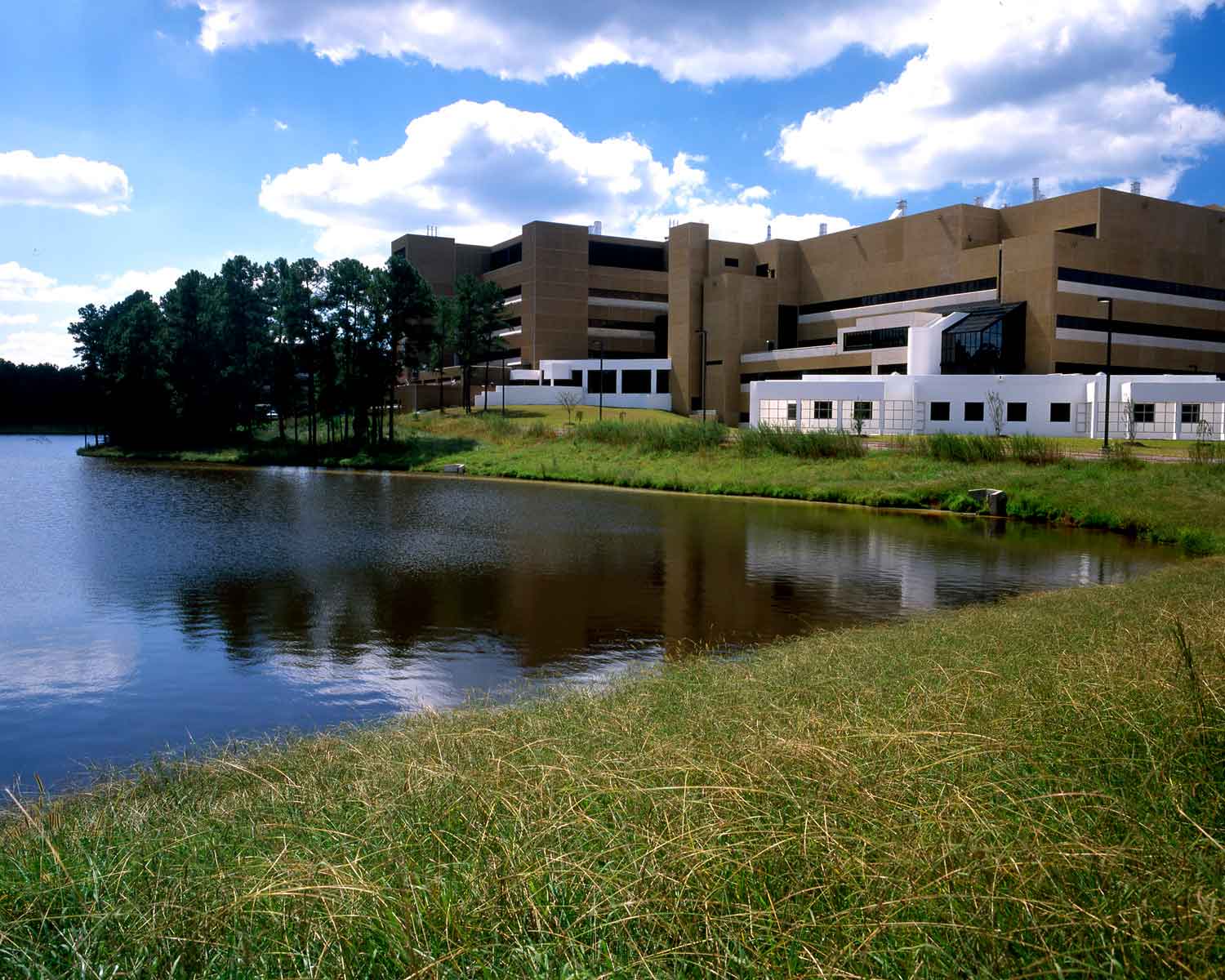 NIEHS with MRI and F Module