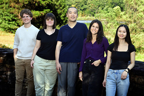 Neurobehavioral Circuits Group September 2025