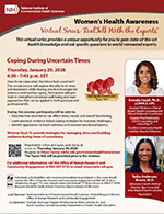 Coping During Uncertain Times Thumbnail