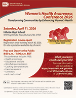 WHA 2026 Registration