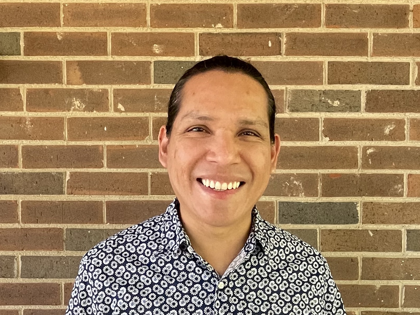 Javier Huayta headshot