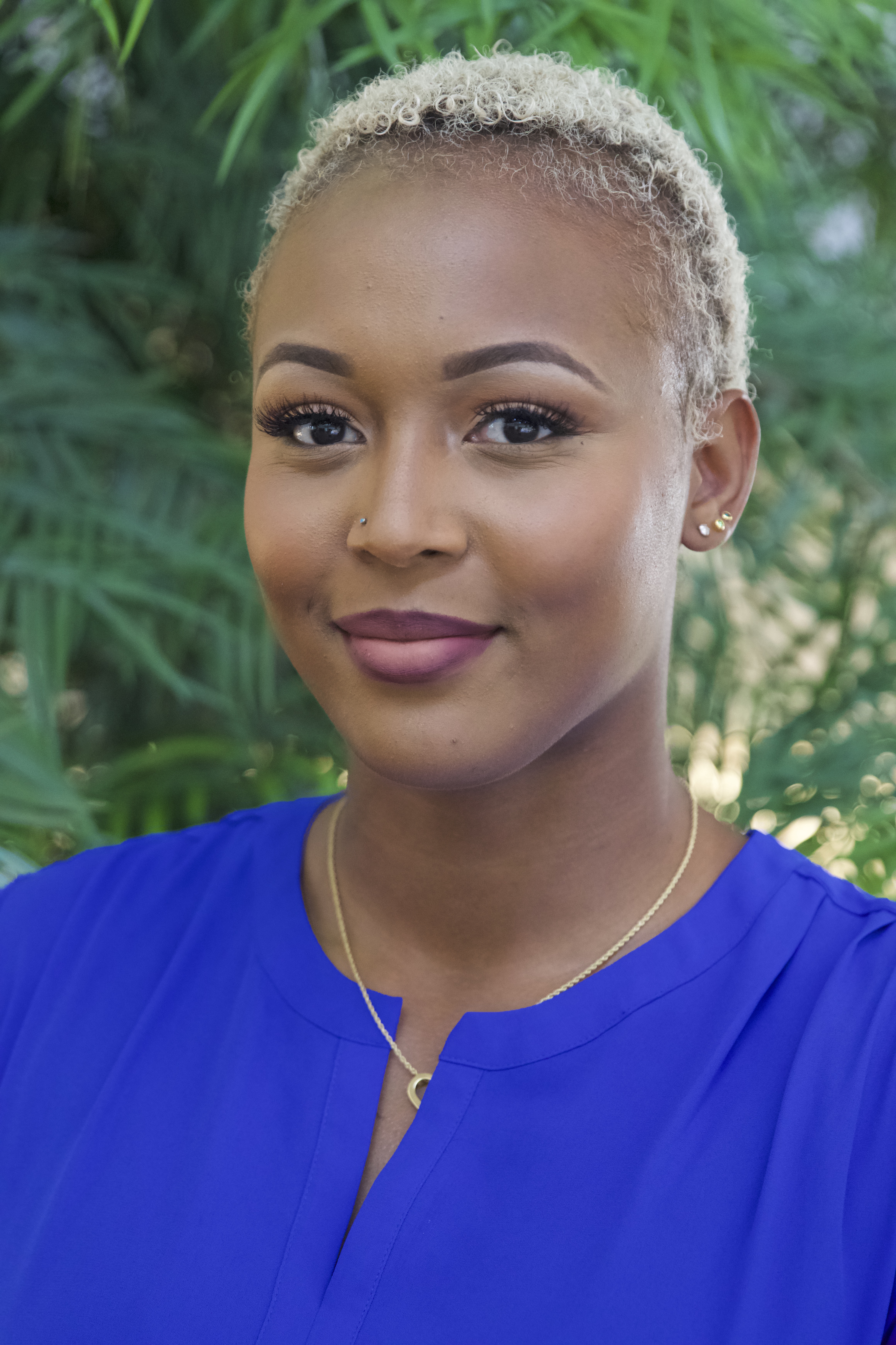 Ariel Robinson headshot