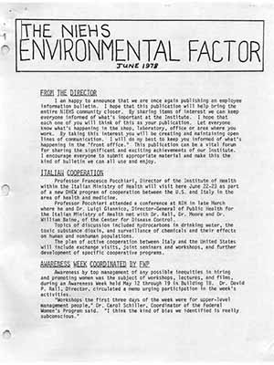 June 1978 eFactor